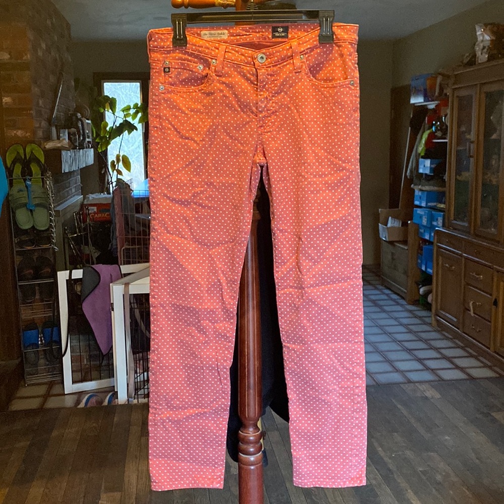 AG Super Skinny Ankle Jeans - Picture 3 of 8